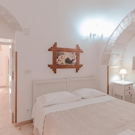 Trulli Dal Conte Apartamento Locorotondo Exterior foto