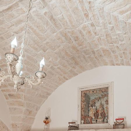 Trulli Dal Conte Apartamento Locorotondo Exterior foto