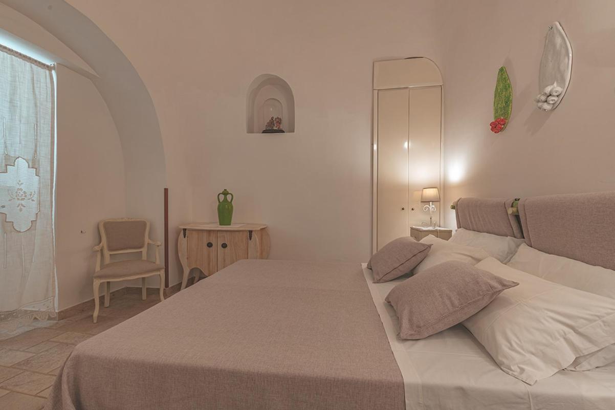 Trulli Dal Conte Apartamento Locorotondo Exterior foto