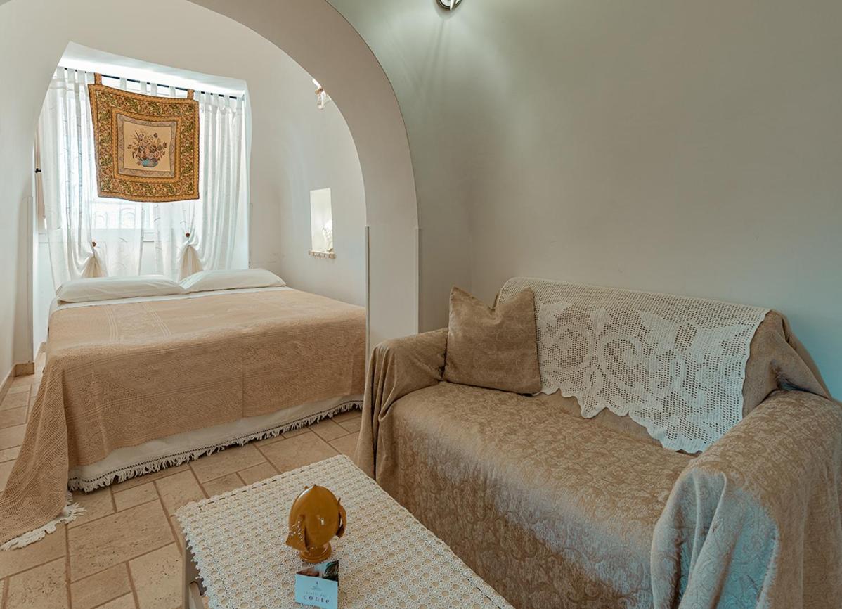 Trulli Dal Conte Apartamento Locorotondo Exterior foto
