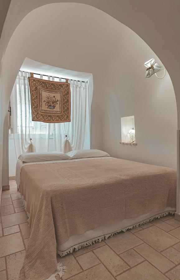 Trulli Dal Conte Apartamento Locorotondo Exterior foto