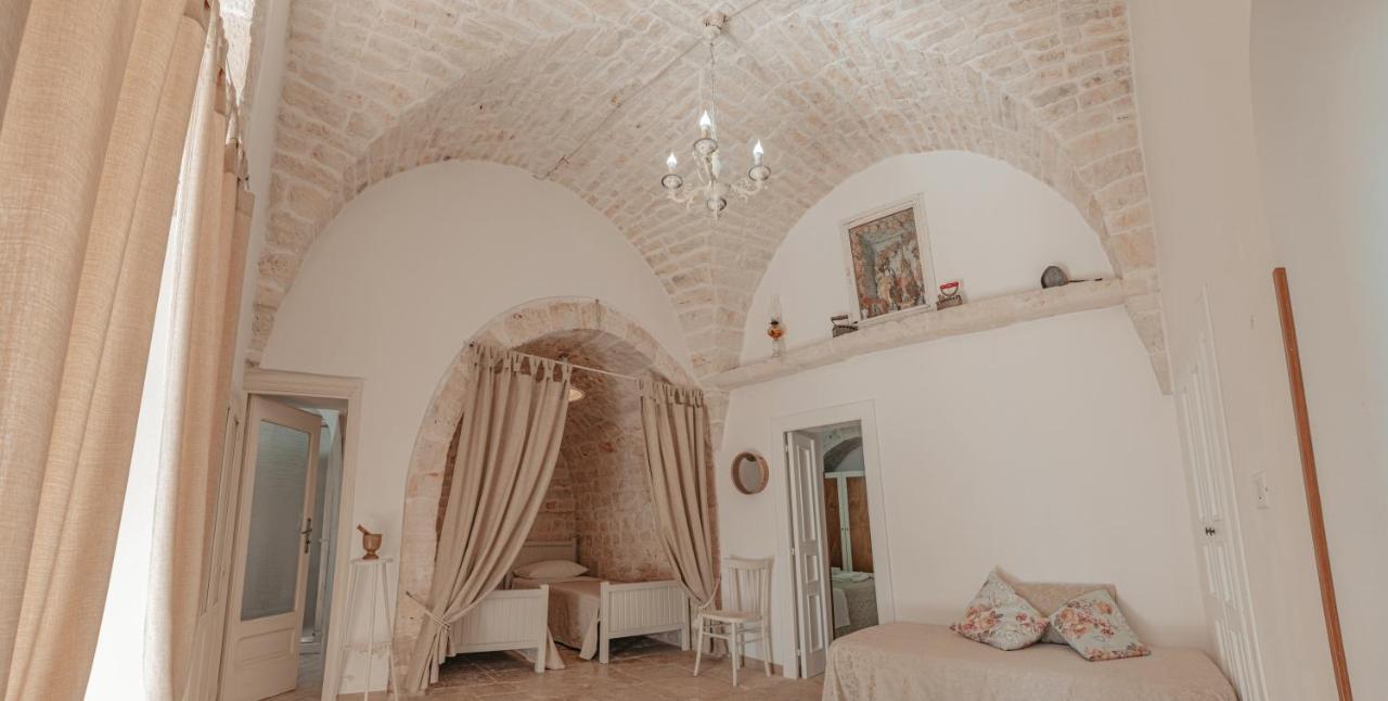 Trulli Dal Conte Apartamento Locorotondo Exterior foto
