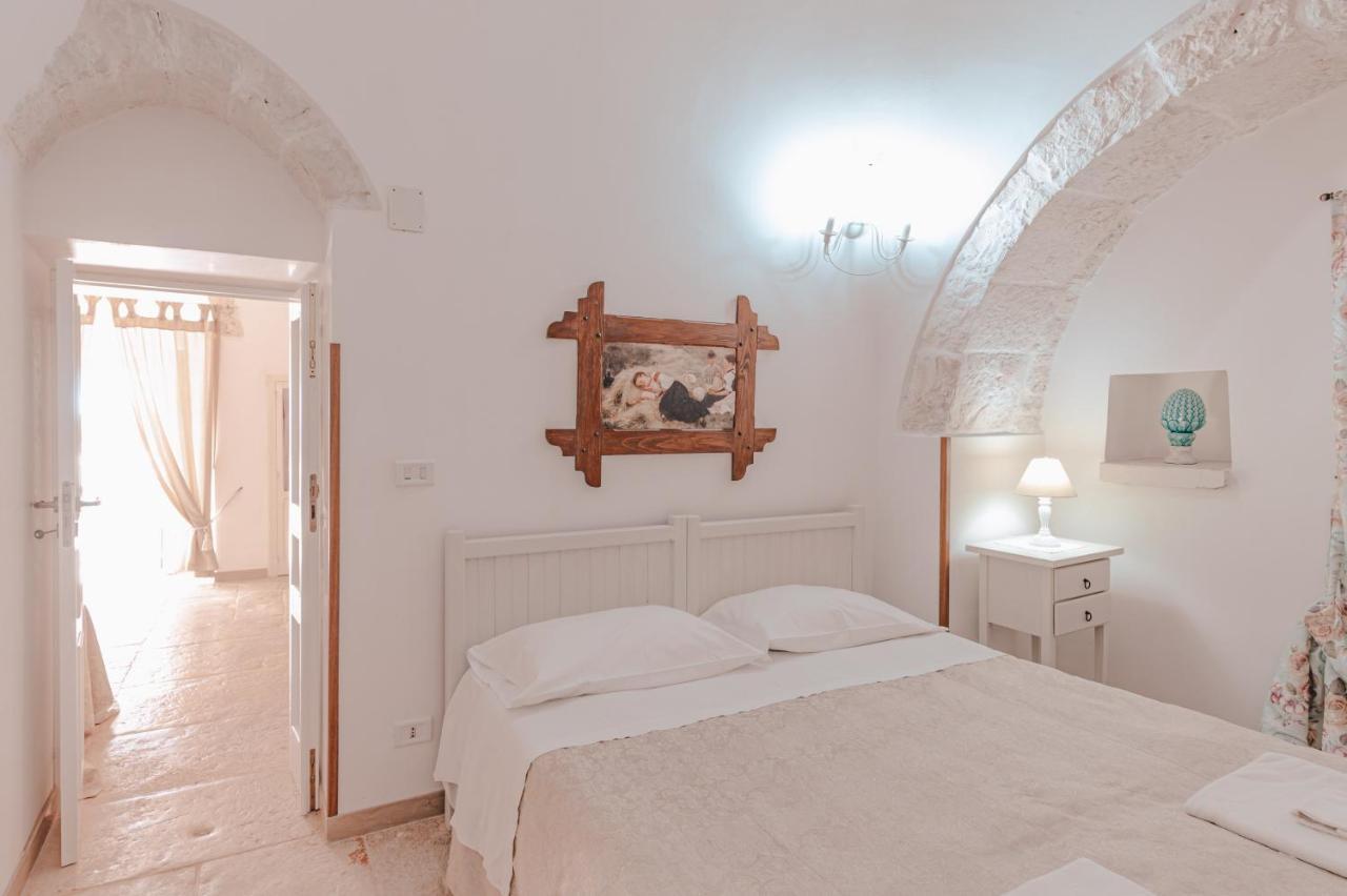 Trulli Dal Conte Apartamento Locorotondo Exterior foto