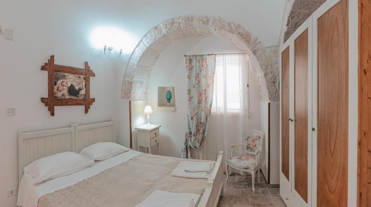 Trulli Dal Conte Apartamento Locorotondo Exterior foto