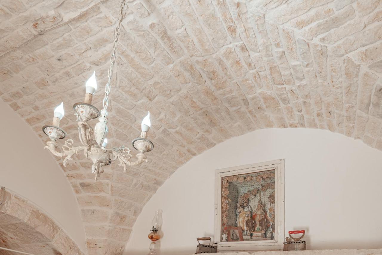 Trulli Dal Conte Apartamento Locorotondo Exterior foto