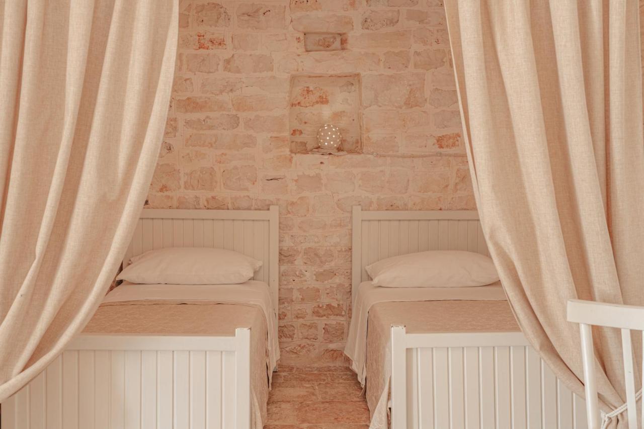 Trulli Dal Conte Apartamento Locorotondo Exterior foto