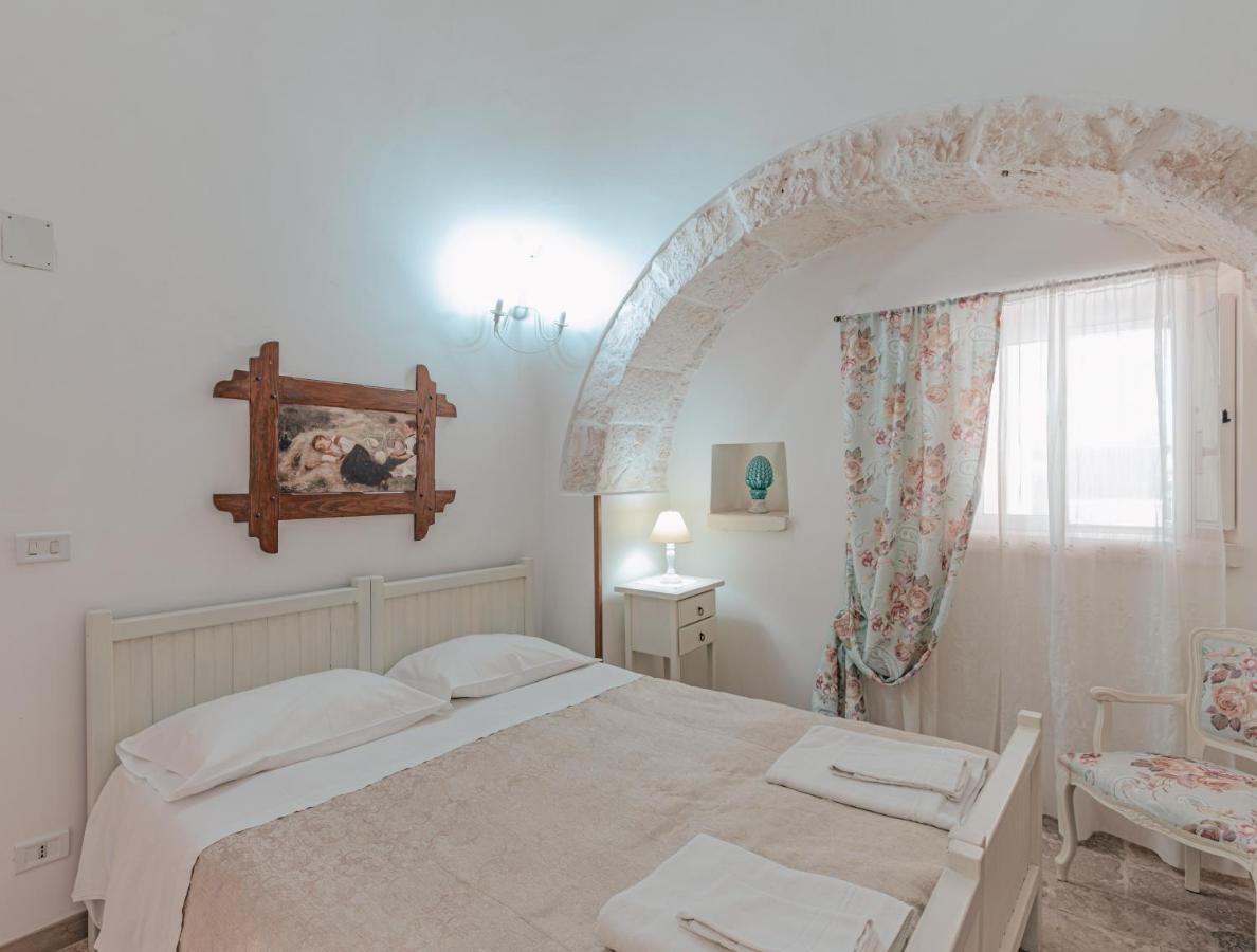Trulli Dal Conte Apartamento Locorotondo Exterior foto