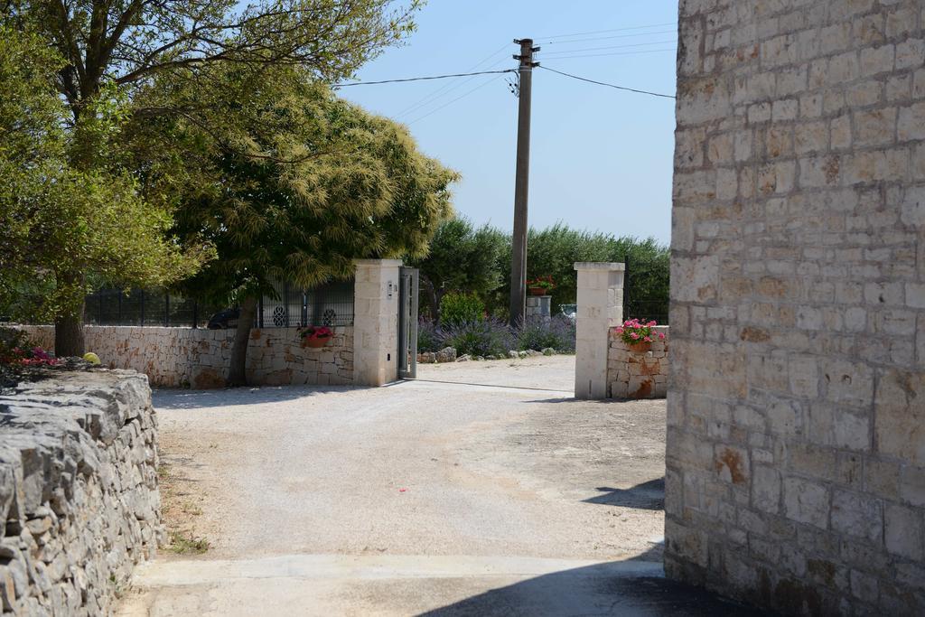 Trulli Dal Conte Apartamento Locorotondo Exterior foto