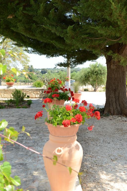 Trulli Dal Conte Apartamento Locorotondo Exterior foto