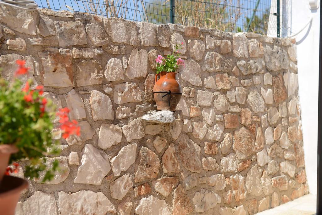 Trulli Dal Conte Apartamento Locorotondo Exterior foto
