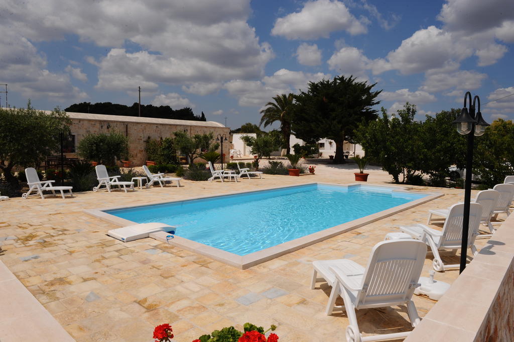 Trulli Dal Conte Apartamento Locorotondo Exterior foto