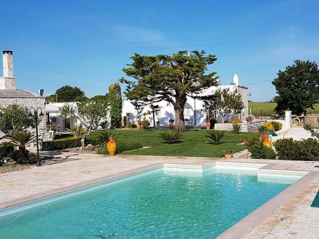 Trulli Dal Conte Apartamento Locorotondo Exterior foto