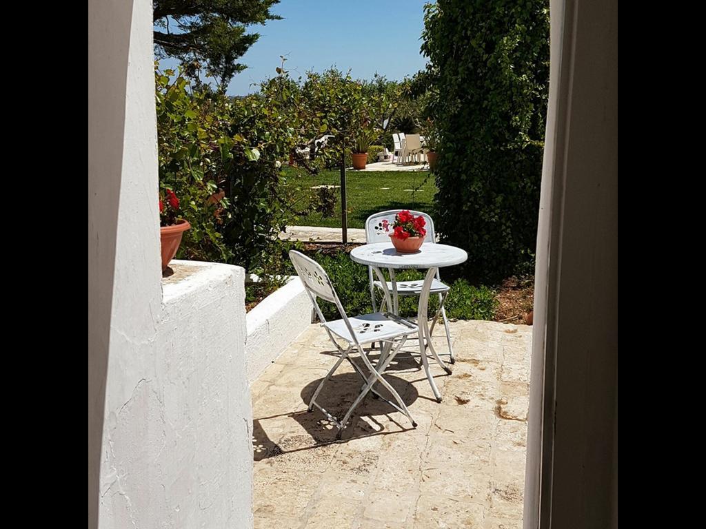 Trulli Dal Conte Apartamento Locorotondo Exterior foto