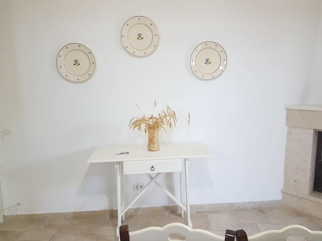 Trulli Dal Conte Apartamento Locorotondo Exterior foto