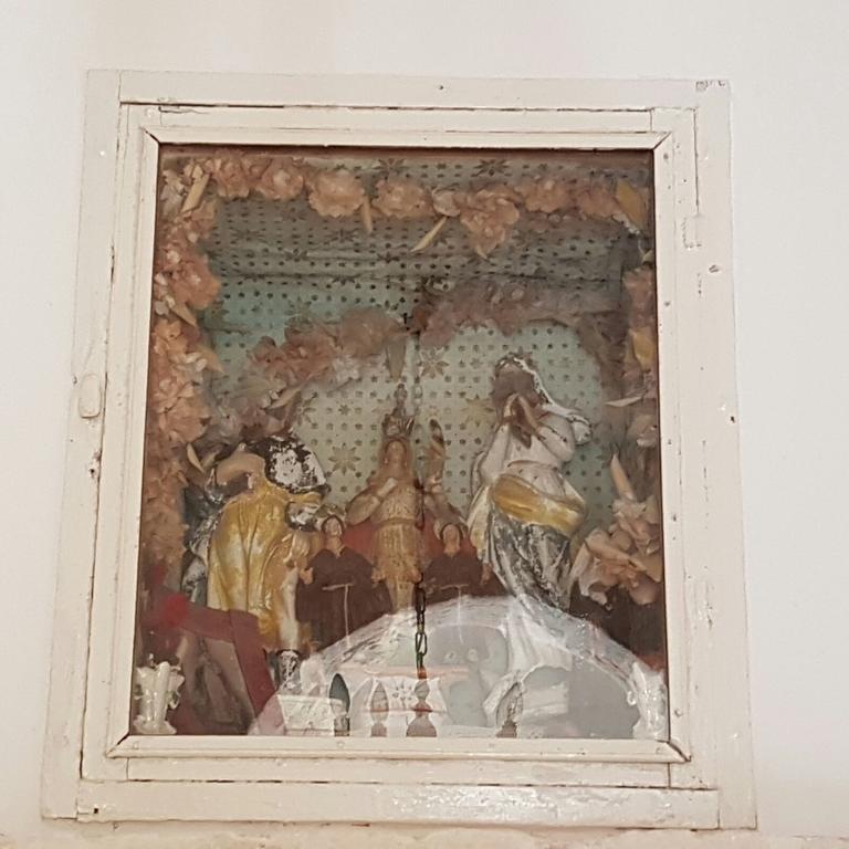 Trulli Dal Conte Apartamento Locorotondo Exterior foto