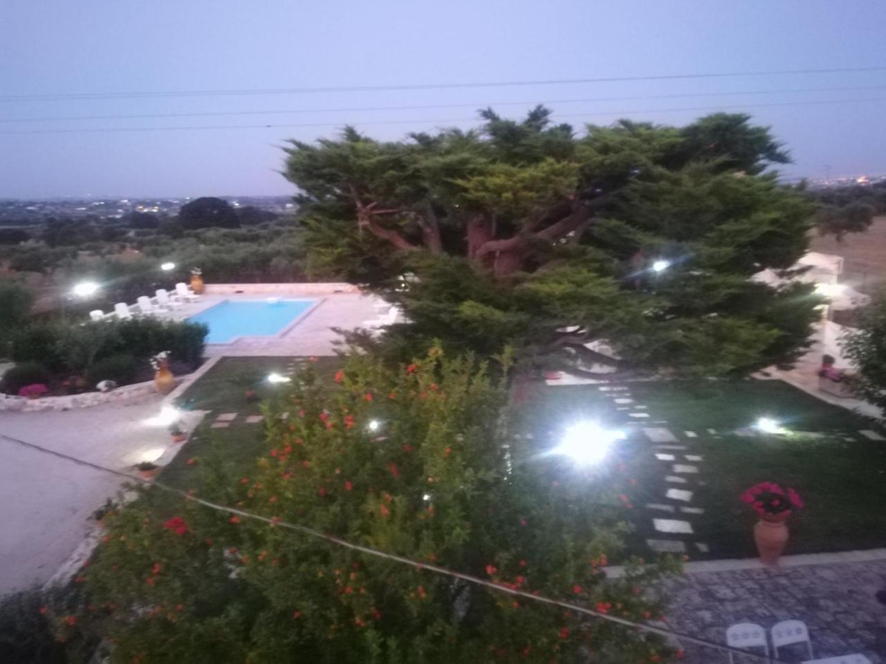 Trulli Dal Conte Apartamento Locorotondo Exterior foto