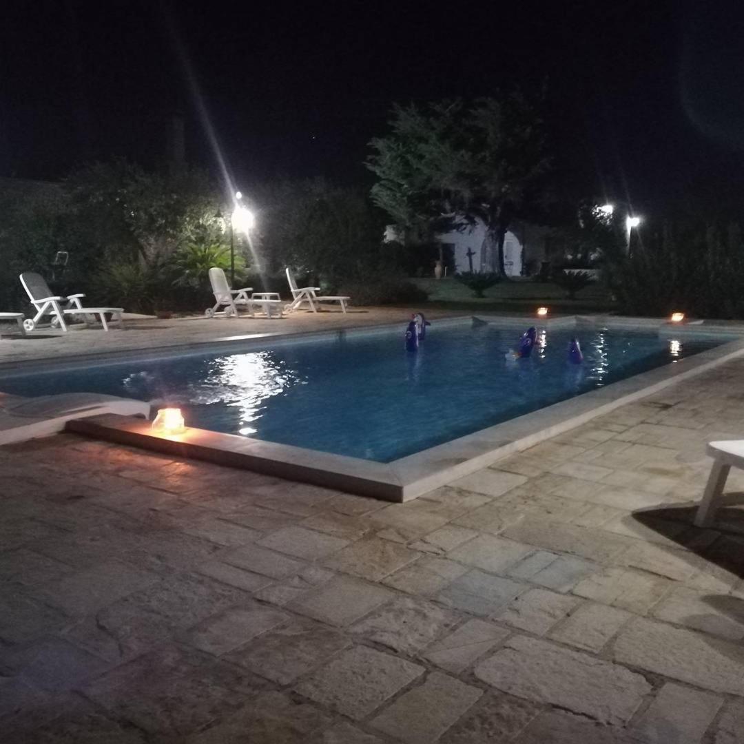 Trulli Dal Conte Apartamento Locorotondo Exterior foto