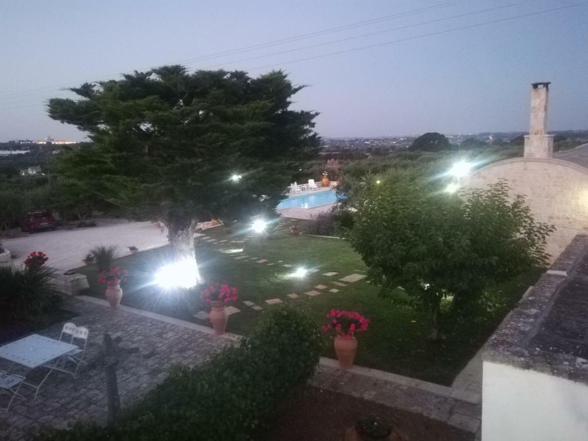 Trulli Dal Conte Apartamento Locorotondo Exterior foto